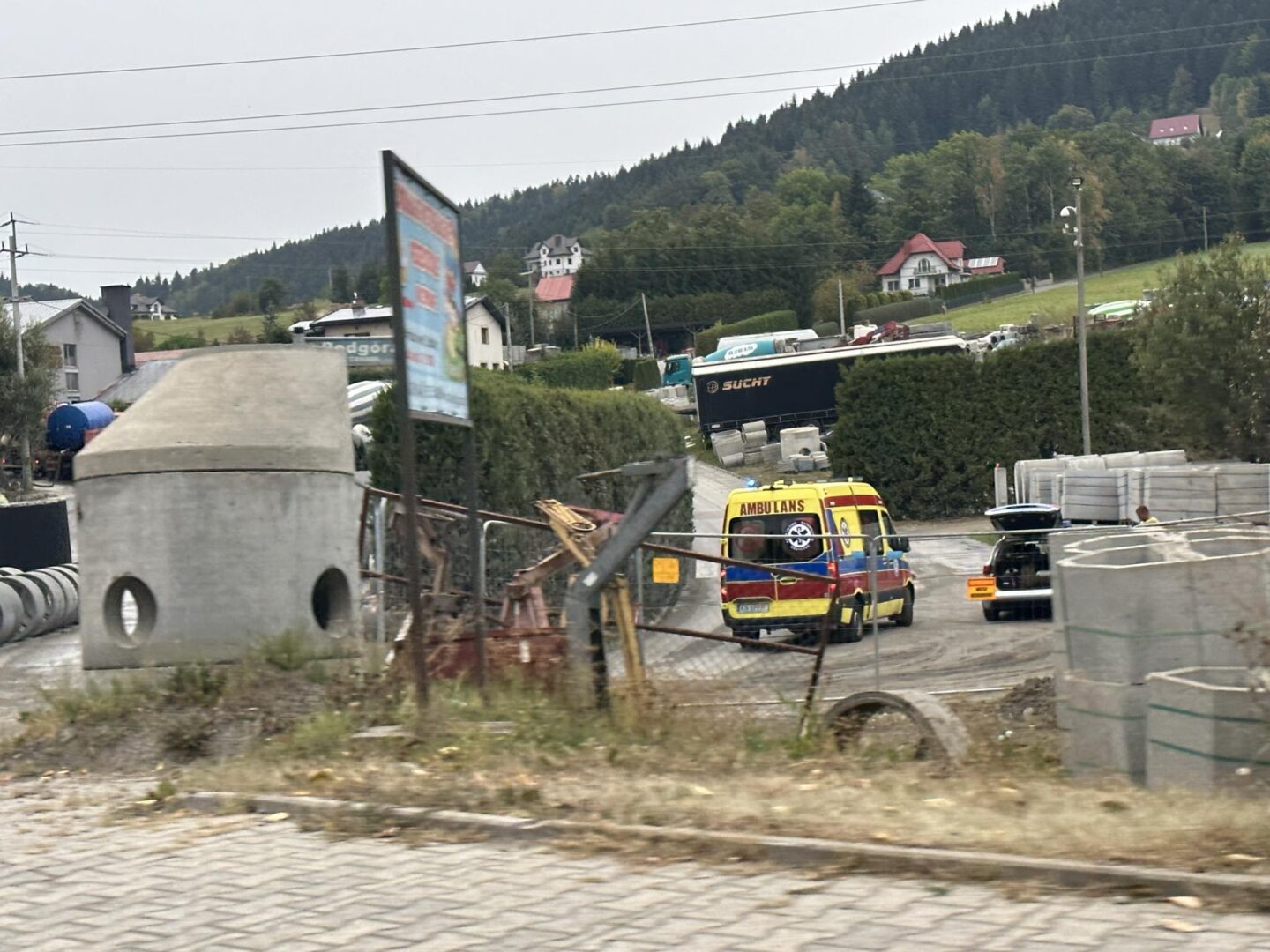 Cieniawa kolizja
