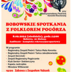 Bobowa, Międzynarodowa Wystawa Koronki