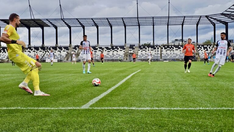 Sandecja jest niepokonana, bo wypracowała sobie „nawyk wygrywania”?