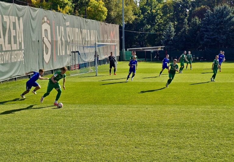 Było blisko porażki, ale Sandecja uratowała remis!