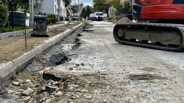 Nowy Sącz. Całe miasto czeka na koniec tego remontu [FOTO]