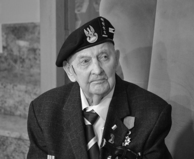 W wieku 101 lat zmarła legenda. Jan Brzeski odszedł na wieczną służbę