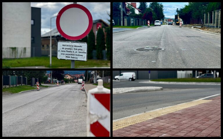 Wielka przebudowa zakończy się przed terminem? [ZDJĘCIA]
