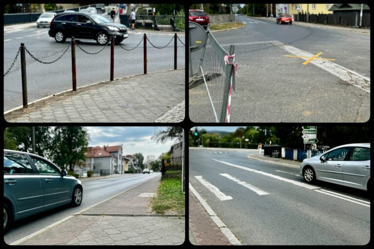 Nowy Sącz. Startuje kolejny etap remontu i będą utrudnienia