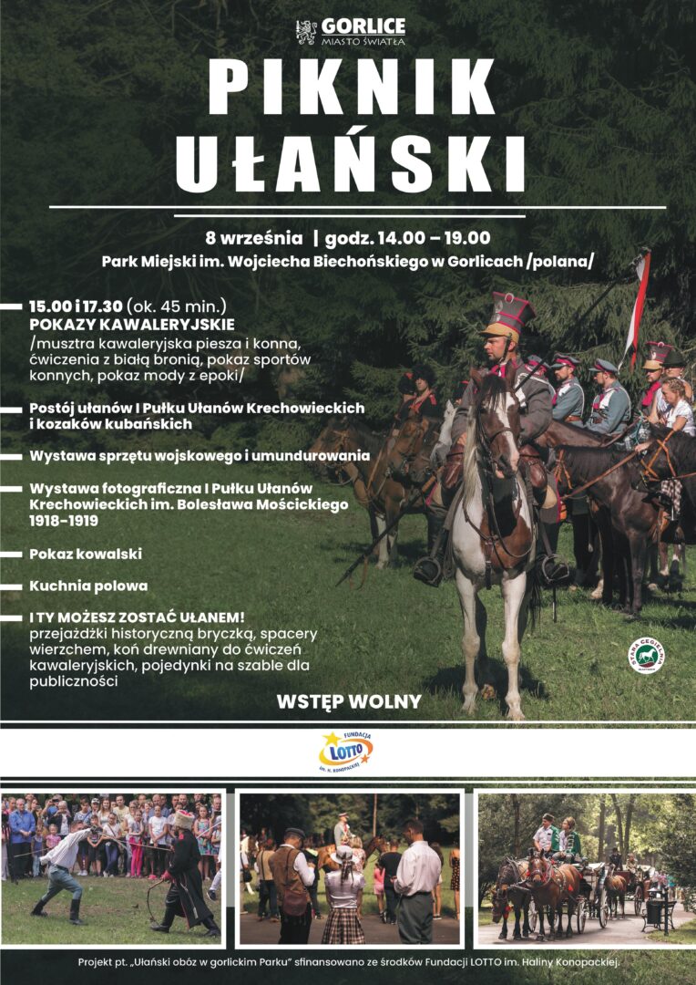 ułani Gorlice