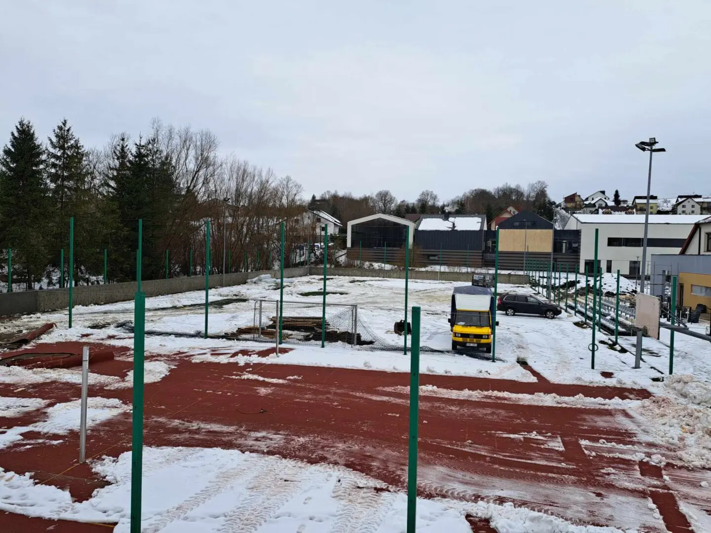 orlik Korzenna