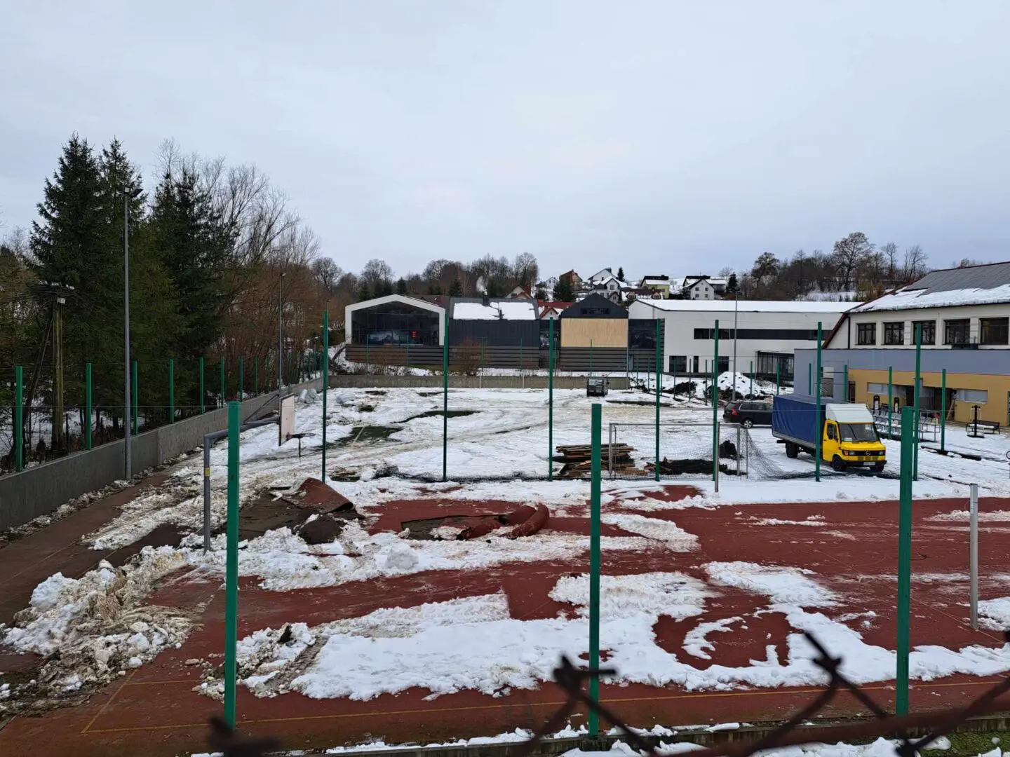 orlik Korzenna