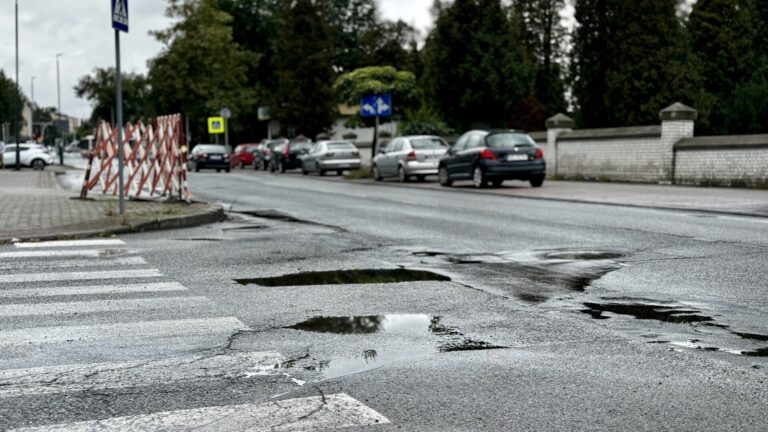Nowy Sącz jak labirynt. Będą kolejne objazdy [FOTO]