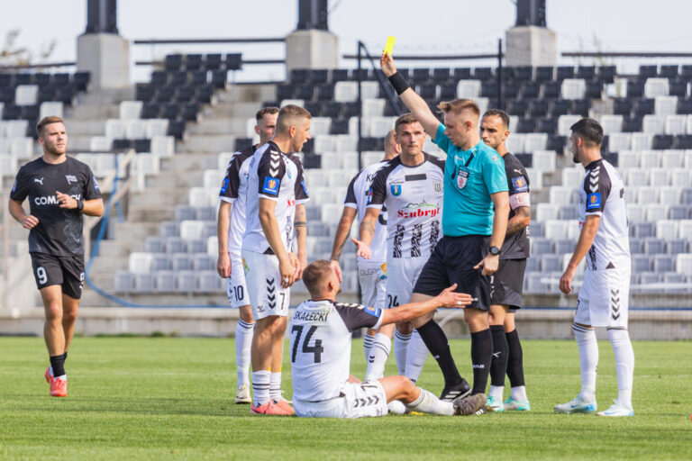 Falstart na inaugurację rozgrywek rundy wiosennej