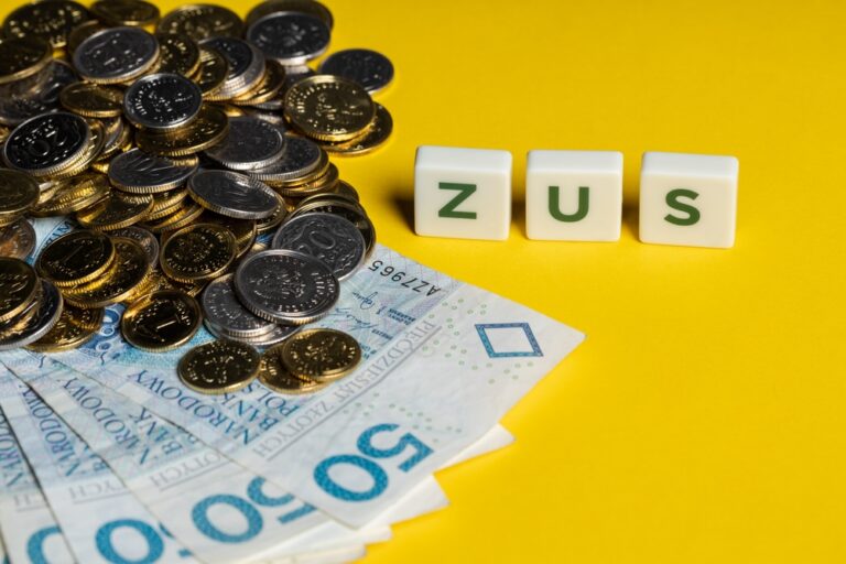 Wakacje składkowe ZUS dla przedsiębiorców od 1 listopada 2024