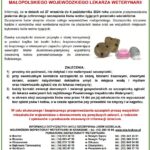 szczepienie lisów