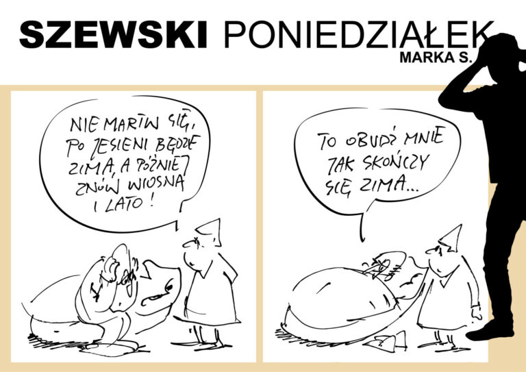 Szewski poniedziałek. Po Beskidzie błądzi jesień…