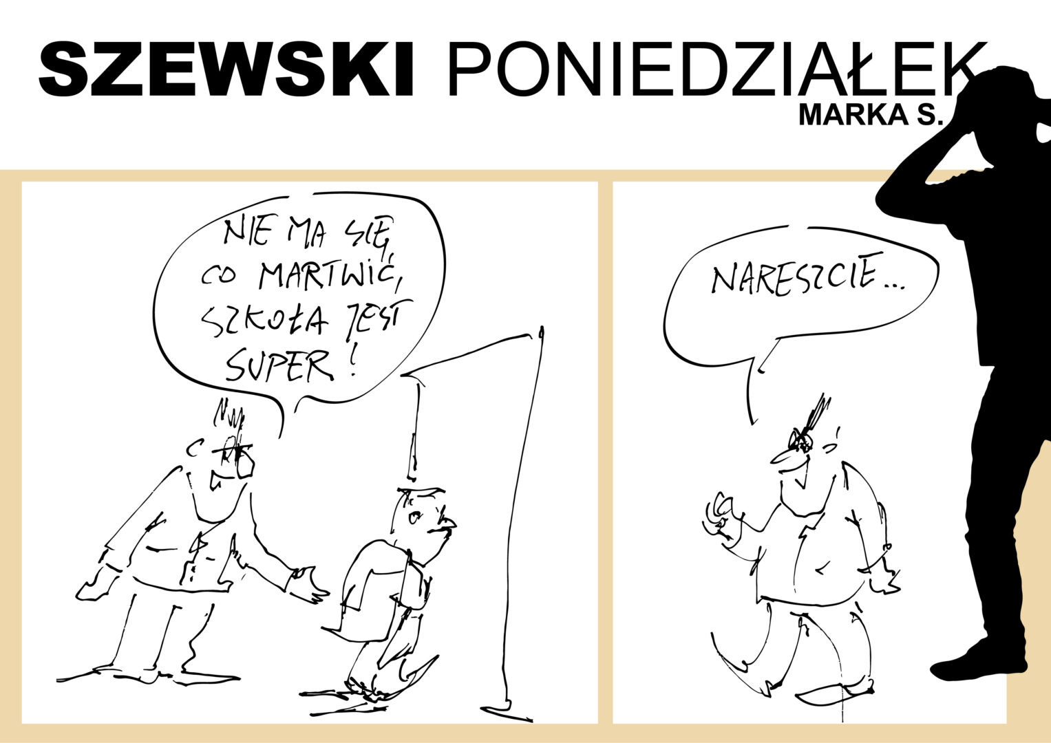 Szewski poniedziałek. Gdy nie ma w domu dzieci, my jesteśmy niegrzeczni…
