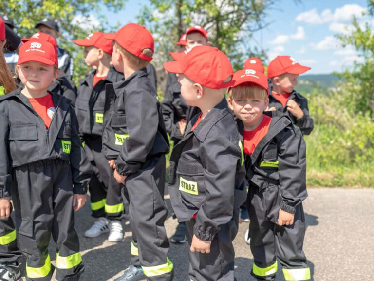Tabaszowa. Najmłodsi druhowie edukują ekologicznie