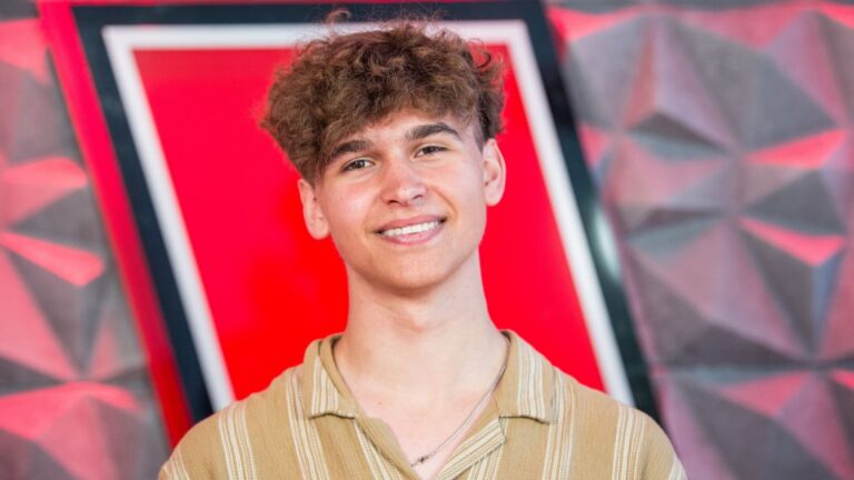 „Masz wielki talent (…) osiągniesz bardzo dużo” – Jakub Jędrzejowski w The Voice of Poland!