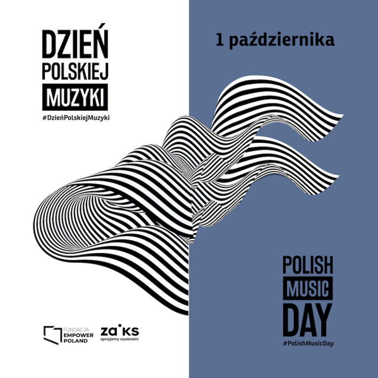 Już po raz szósty będziemy świętować Dzień Polskiej Muzyki