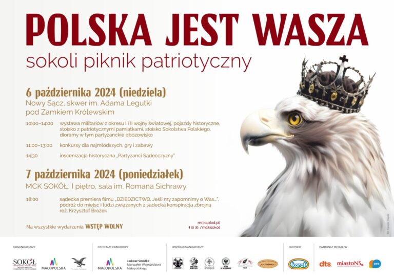 Polska jest Wasza!