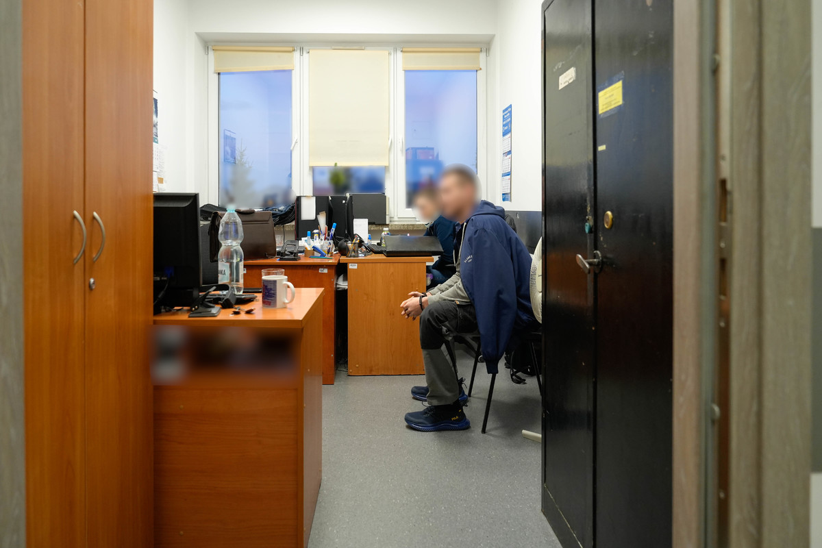 Limanowa policyjne zatrzymania