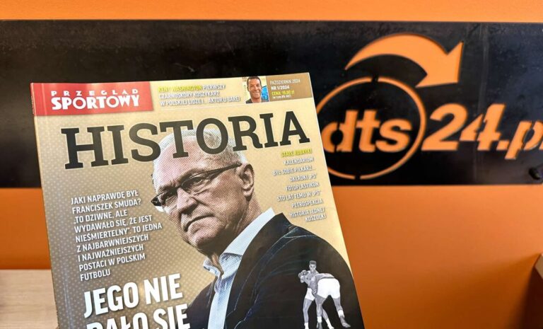 Pierwszy ,,Przegląd Sportowy Historia”. Antoni Bugajski jednym z ojców ,,perełki” dla fanów sportu i nie tylko…