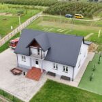 OSP Czarny Potok, remiza