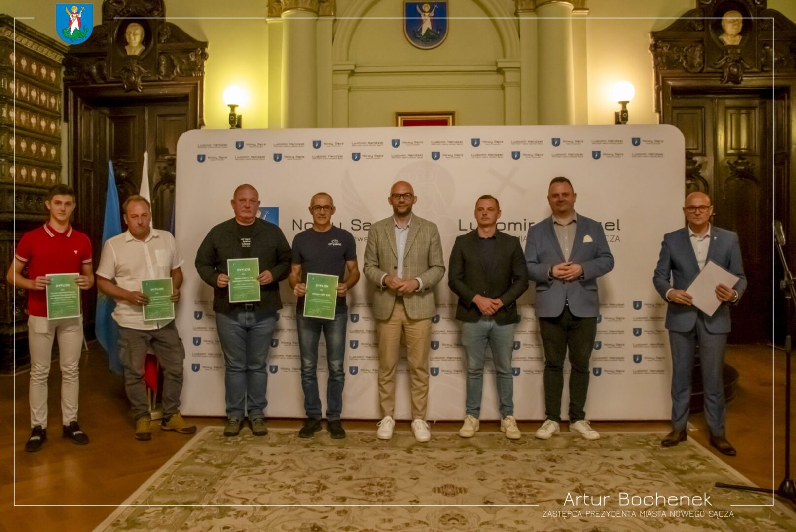 Rowerowa Stolica Polski 2024