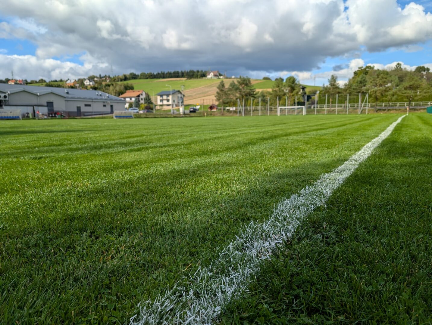 stadion Korzenna