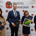 osuwiska Limanowa