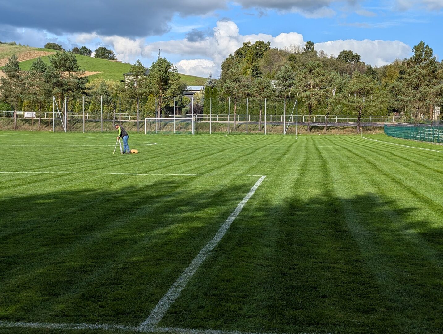stadion Korzenna