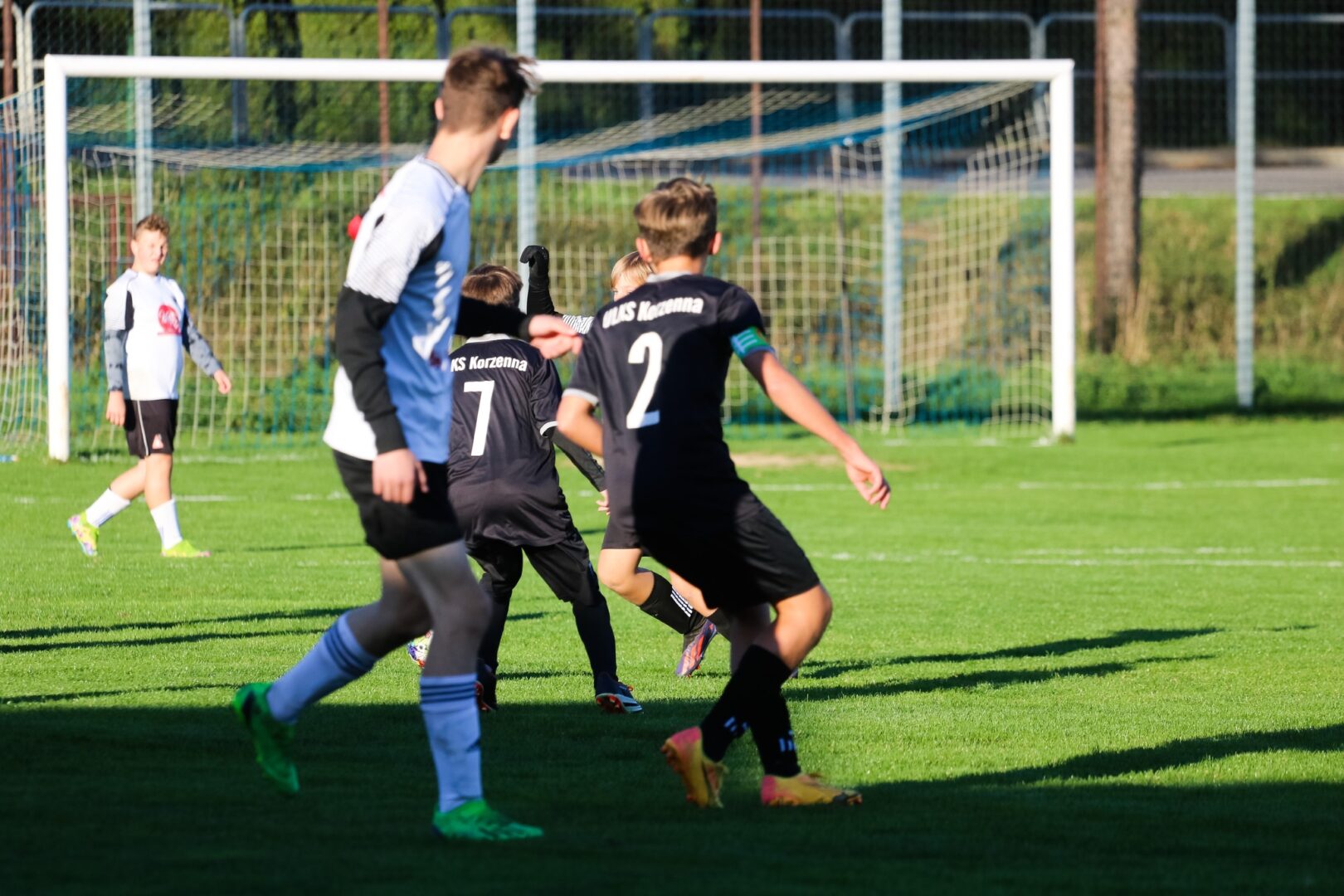 stadion Korzenna