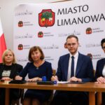 osuwiska Limanowa