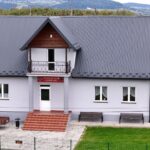OSP Czarny Potok, remiza