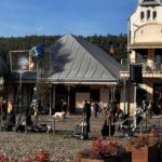 Stary Sącz, O psie, który jeździł koleją 2