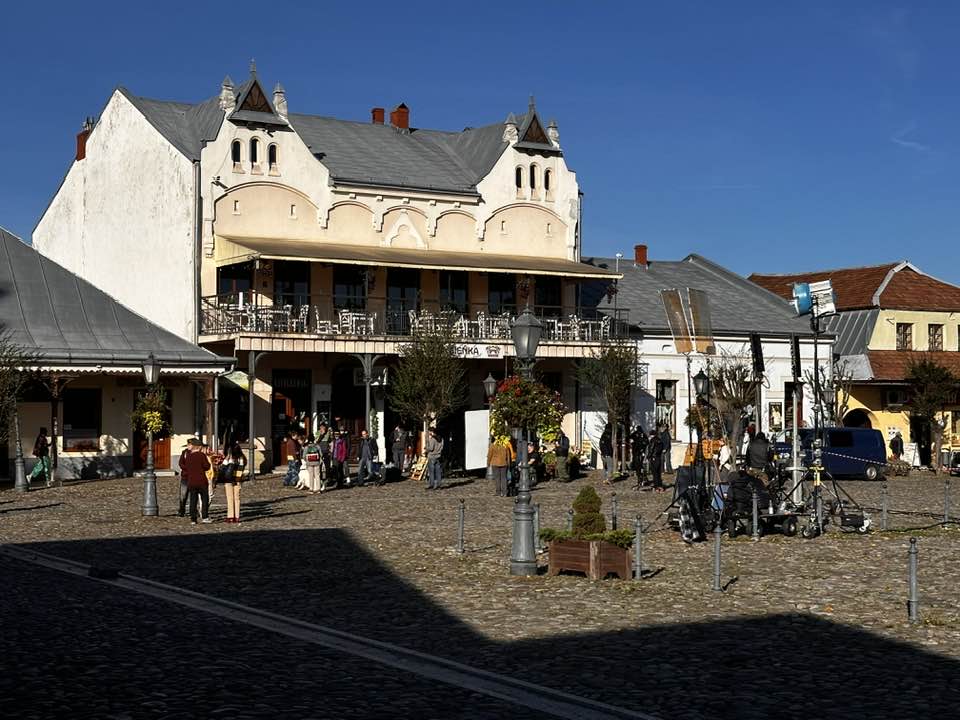 Stary Sącz, O psie, który jeździł koleją 2
