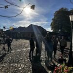 Stary Sącz, O psie, który jeździł koleją 2