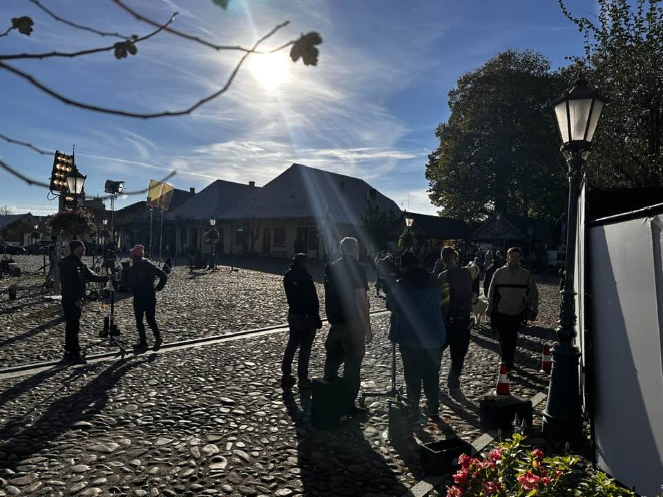 Stary Sącz, O psie, który jeździł koleją 2