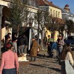 Stary Sącz, O psie, który jeździł koleją 2