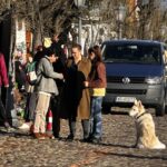 Stary Sącz, O psie, który jeździł koleją 2