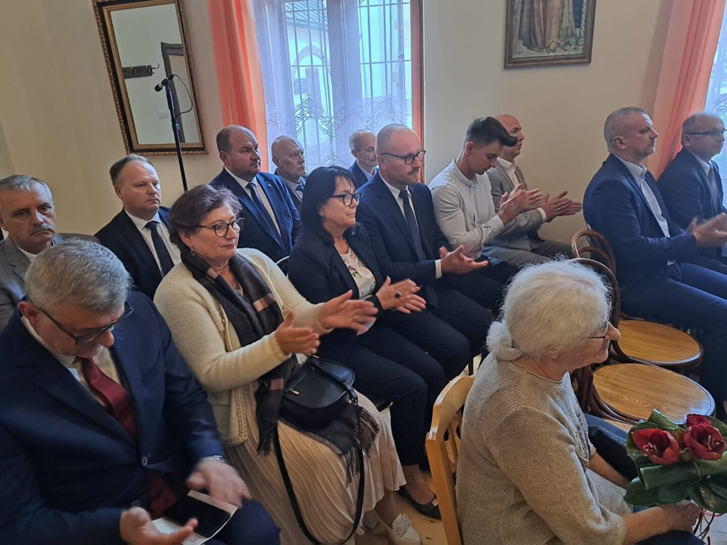 Stary Sącz, matka Maria Teresa Izworska