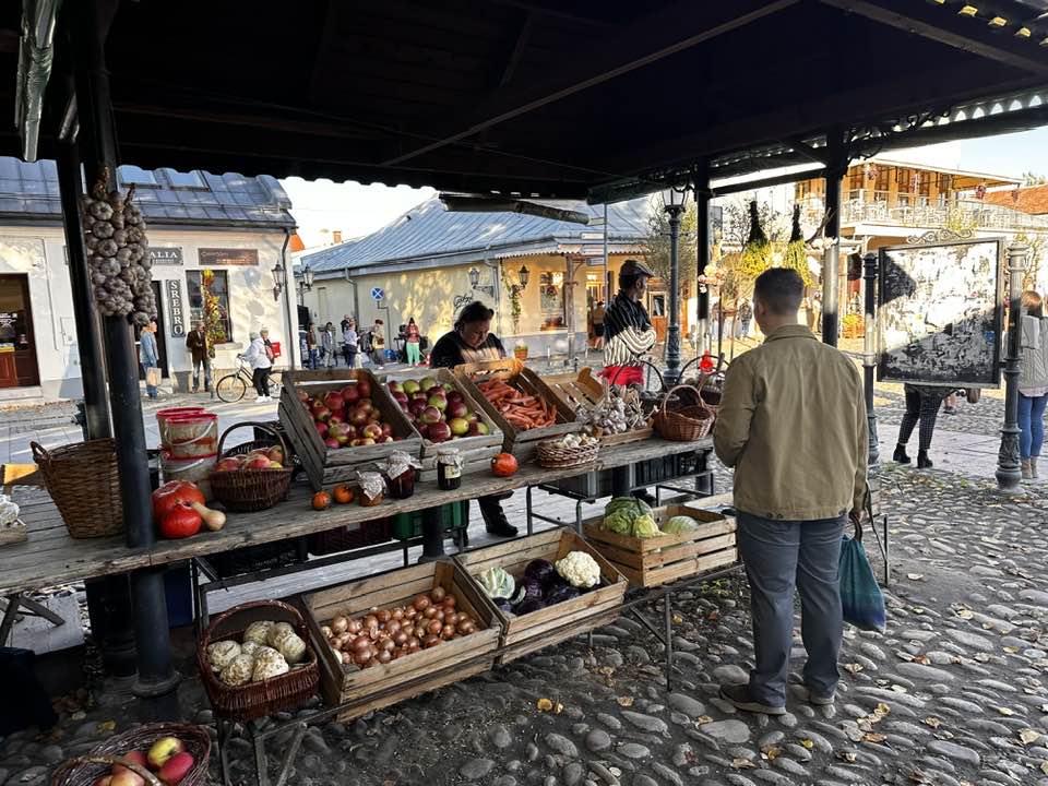 Stary Sącz, O psie, który jeździł koleją 2