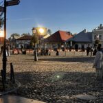 Stary Sącz, O psie, który jeździł koleją 2