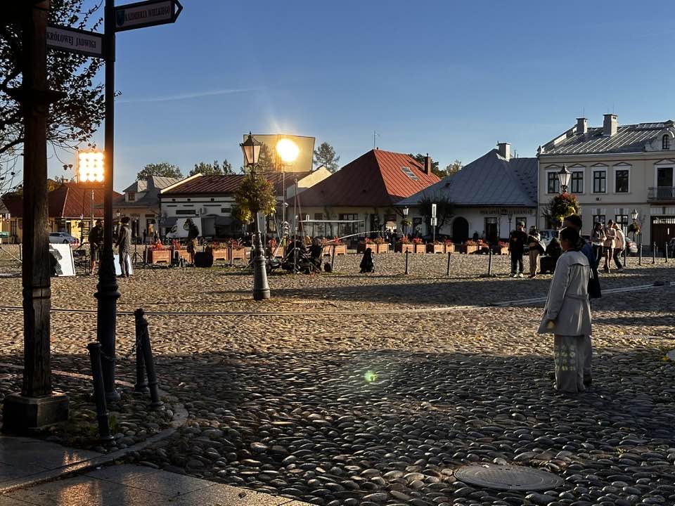 Stary Sącz, O psie, który jeździł koleją 2