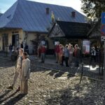 Stary Sącz, O psie, który jeździł koleją 2