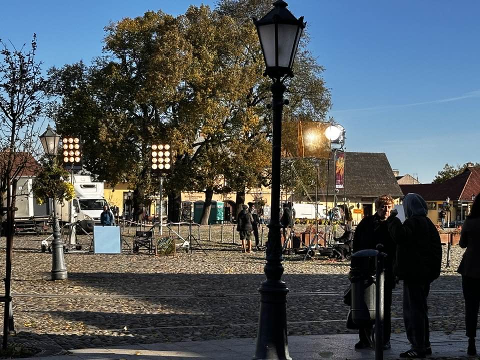 Stary Sącz, O psie, który jeździł koleją 2