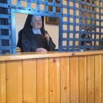 Stary Sącz, matka Maria Teresa Izworska