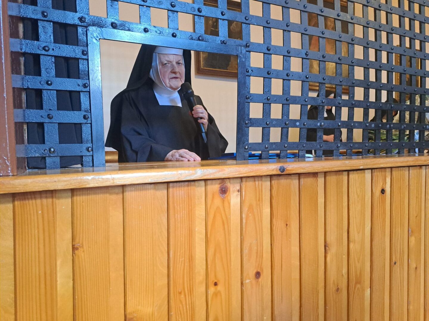 Stary Sącz, matka Maria Teresa Izworska
