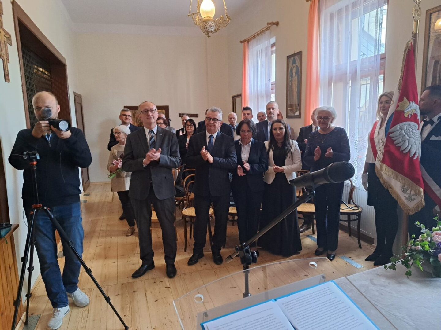 Stary Sącz, matka Maria Teresa Izworska