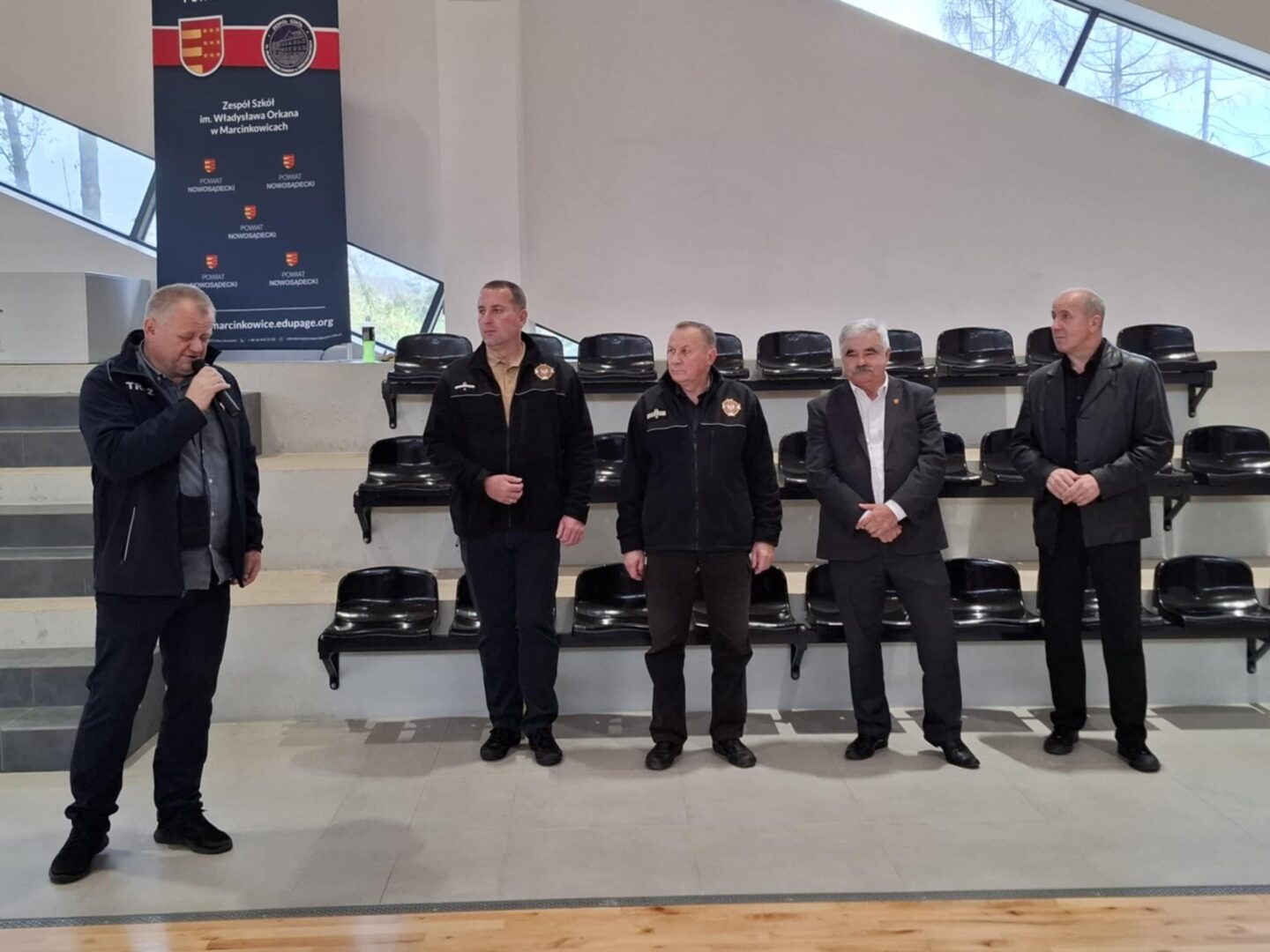 III Powiatowy Turniej Piłki Nożnej dla strażaków Ochotniczych Straży Pożarnych