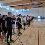 III Powiatowy Turniej Piłki Nożnej dla strażaków Ochotniczych Straży Pożarnych