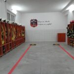 OSP Czarny Potok, remiza