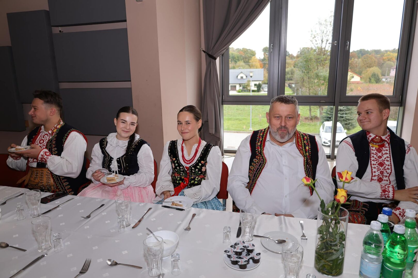 strażacy seniorzy Sądecczyzna
